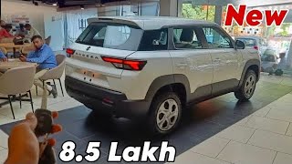 New 2024 Brezza lxi BASE MODEL VALUE FOR MONEY VARIANT ❤️ NEW Brezza lxi BASE MODEL 2024 Review [upl. by Snah711]