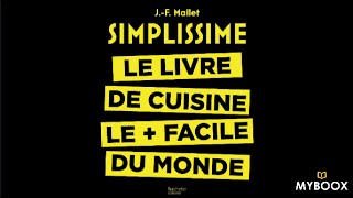 On a testé pour vous SIMPLISSIME le livre de cuisine le  facile du monde [upl. by Keverne972]