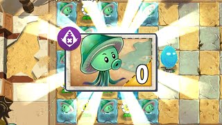 Marseta Llego a la Playa  Nueva Planta SeaShroom  PvZ 2 v1121 [upl. by Secrest]