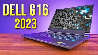 Dell G16 2023 Review  Why So Popular [upl. by Kasey]