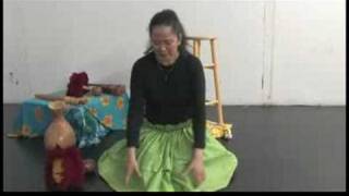 Hawaiian Dance amp Music Instruments  History of Sitting Hawaiian Hula Dance [upl. by Toh120]