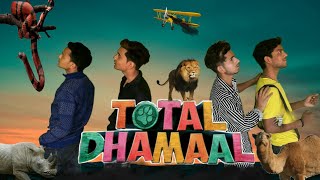 TOTAL DHAMAAL  Top Real Team  Vine  trt [upl. by Eseenaj]