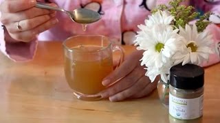 Making Triphala Tea [upl. by Tanaka]