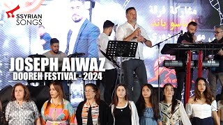 Dooreh Festival 2024 Joseph Aiwaz  Assyrian Live Party Part 9 [upl. by Francklyn282]