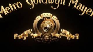 MetroGoldwynMayer logo High Tone [upl. by Ardnasxela]