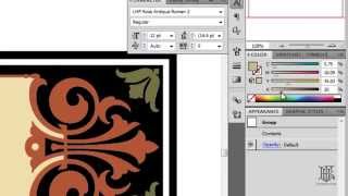 Using Illustrators Live Paint Bucket Tool [upl. by Avir]