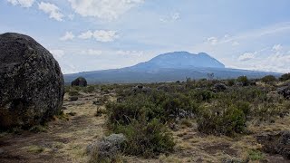 Mount Kilimanjaro Hike Day 3 amp 4  To Shira 2 and Barranco Camp  Lemosho Route [upl. by Hanselka672]