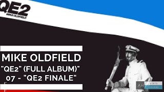 Mike Oldfield  QE2 Full Album  quot07 QE2 Finalequot 8bit Cover [upl. by Coltin]