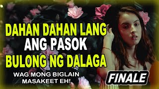 DALAGITA SA SINEHAN FINALE  FULL TAGALOG STORIES [upl. by Ataga]