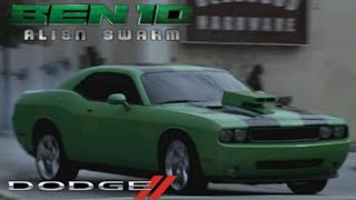 Dodge Challenger RT LC Ben 10 Alien Swarm [upl. by Arved]