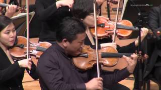 광주시향NPaganiniViolin Concerto No2 in b minor Op7lAllegro maestoso [upl. by Esma912]