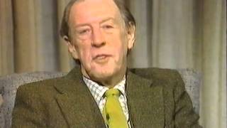 Professor Raymond Williams on The Caucasian Chalk Circle [upl. by Hock]