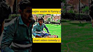 najim vasim walon ki funny video 🤣 funny funnyclip comedy officialaccount round2hell myclip 🤣 [upl. by Darra]