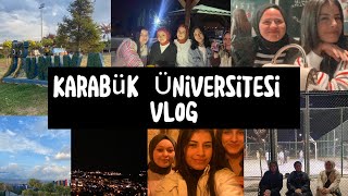 KARABÜK ÜNİVERSİTESİ VLOGCEYLAN BALI [upl. by Araminta139]