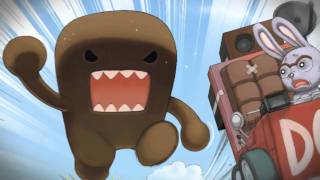 Domo  The Manga Official Trailer [upl. by Banks340]