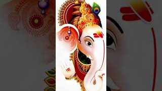 Ganesh ji ki aartiGanesh VandanaGanesh MantraGanesh Songsganesh ganeshchaturthi [upl. by Maure]