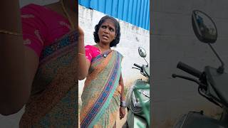 Amma 🤣 vera level 🤣 wait for end comedy husbandwifetamilcomedy trending 90kids tamilcomedy [upl. by Collen454]