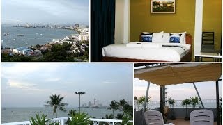 Hotels in Pattaya Star Residency Beach Road [upl. by Rainwater]