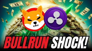 LA BULLRUN per SHIBA INU e XRP sarà Shockante per i Possessori 100 [upl. by Sakiv521]