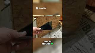 install roof roofing shorts shingleroof roofer flashing construction diy homeowner tips [upl. by Aniram252]