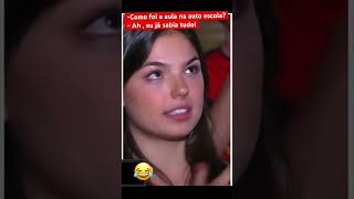 Sabe tudo🤣🤣 autoescola roledemoto motovlog youtuber moto memes humor suzuki funny [upl. by Sale]