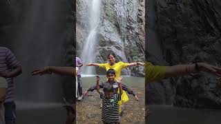 Pradhanpat waterfall Deogarh [upl. by Ennayt]