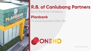 Planbank TV Ad 2024 38s HD [upl. by Maggee]