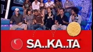 Sponsor Sakata  Australian Idol 2003 [upl. by Fabi194]