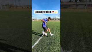 Learn this NEYMAR SKILL‼️⭐️ xntonio shorts football skills soccer [upl. by Onifled]