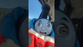 ThomasonTrain Traveling by Car Thomas and Friends thomas thomasandfreinds thomason [upl. by Ffilc]