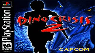 🔴Dino Crisis 2  Rank A   PlayStation 3  Playing  Story Mode 🔥Hard Difficulty🔥 1440p60 [upl. by Willett]