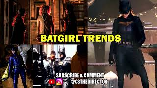 Batgirl Trends [upl. by Sarette]