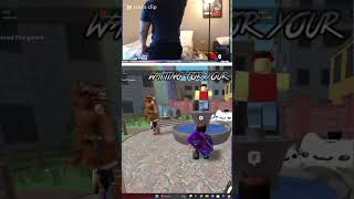 YoganFires turn into YoGyattFires trending roblox gyatt clipped clips gaming [upl. by Ahsitil]