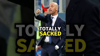 Everything About Erik Ten Hag Sack amp Replacement [upl. by Eerehs]