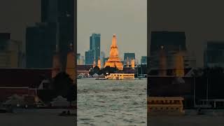 River cruise retreat 500subs bangkoktravelguide [upl. by Shaylyn]