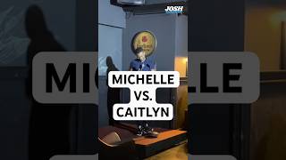 Michelle Vs Caitlyn [upl. by Esina]