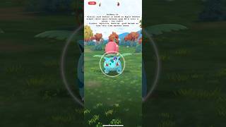 Pokémon Go Glacial Lure Module [upl. by Naerad]