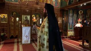 20200423 DIRECT Sfânta Liturghie  Divine Liturgie LIMOURS [upl. by Aramahs494]