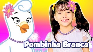 POMBINHA BRANCA  Música Infantil Galinha Pintadinha [upl. by Doolittle]