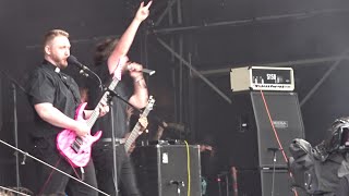 Raised By Owls live at Bloodstock Open Air on 11th August 2024 [upl. by Napas679]