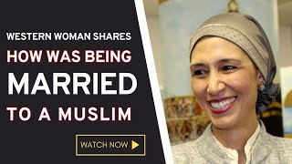 How was Being married to a Muslim  Should you consider it [upl. by Ashwin]