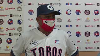 Supera Matanzas a Camagüey en 60 Serie Nacional de Béisbol [upl. by Yelraf]