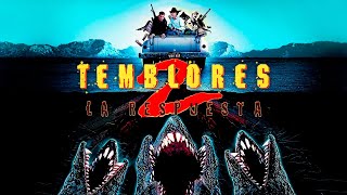 Todas las muertes de Temblores 2 La Respuesta 1996 [upl. by Newra616]