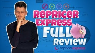 Repricer Express Review  Is This The Best Amazon Repricer [upl. by Hillinck314]