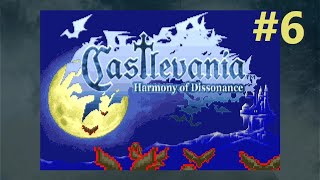 🔴 CASTLEVANIA HARMONY OF DISSONANCE  JUSTE BELMONT  100  PARTE 6 FINAL PS5 [upl. by Thgirw]