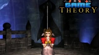 Game Theory Final Fantasy VII Who Killed Aerith [upl. by Lasky]