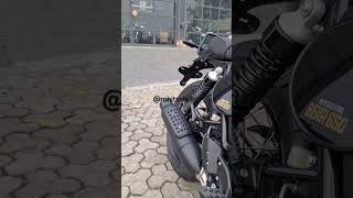 INTERCEPTOR BEAR650 royalenfield interceptor650 shorts viral trending ytshorts yt bear650 [upl. by Namilus982]