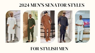 MENS SENATOR WEAR LATEST STYLES AND TRENDS MENS NATIVE WEAR LATEST SENATOR STYLES FOR ME [upl. by Annaigroeg]