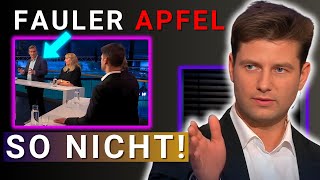 💥Totalausfall „Experte“ geht zu weit Nicht die AfD ist das Problem [upl. by Aehta]