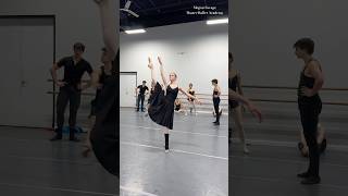 This was a difficult one💪🏻🥵 balletworld ballet balletdancer dancer balletislife dance ￼￼ [upl. by Pinzler]